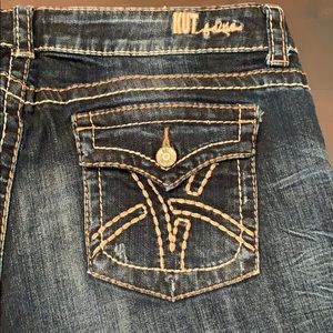 Kut Bootcut Jeans